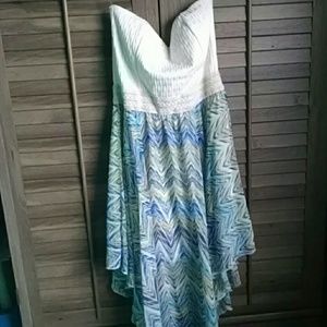 Flowy dress